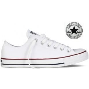 converses blanches soldes