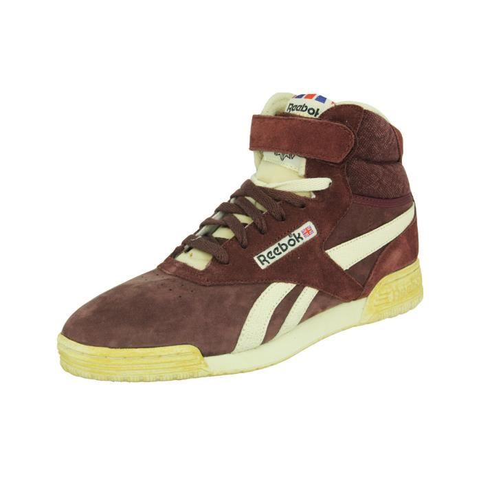 reebok exofit red
