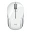 SOURIS Logitech souris sans fil optique M187 Blanche