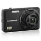 COMPACT OLYMPUS D-735 Compact Noir - 12 MP Zoom x4