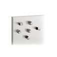 AIMANTS - MAGNETS Set de 6 aimants pour le frigo