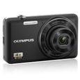 APPAREIL PHOTO COMPACT OLYMPUS D-735 Compact Noir - 12 MP Zoom x4