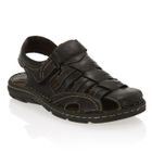 SANDALE VILLE HOMME CASANOVA Sandales en cuir Ronel Homme
