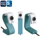 Webcam HERCULESTWISTBLEU TURQUOISE