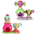 FIGURINE Zoobles Jumeaux - 2 personnages - Assortiment