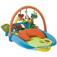 VULLI Evolu'doux Aire de Jeux Sophie La Girafe VULLI Evolu'doux Aire de Jeux Sophie La Girafe