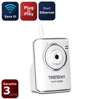 CAMERA IP TrendNet Caméra Internet WIFI N 150