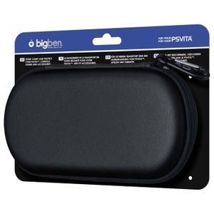 HOUSSE -COQUE - FACADE SACOCHE RANGEMENT NOIR POUR PSVITA - PSVPOUCHNOIR HOUSSE -COQUE - FACADE SACOCHE RANGEMENT NOIR POUR PSVITA - PSVPOUCHNOIR