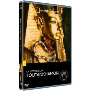 DVD FILM DVD La verité sur Toutankhmon