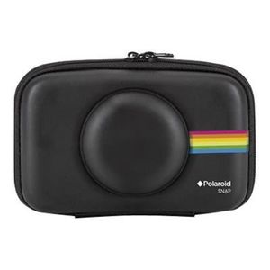 POLAROID Etui rigide eva pour snap - Noir