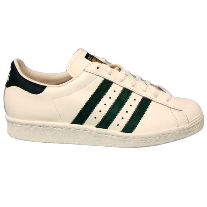 Basket Adidas Superstar 80s DLX â¦ - Achat / Vente basket Basket Adidas Superstar 80sâ¦ - Cdiscount