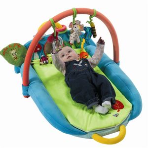 VULLI Evolu'doux Aire de Jeux Sophie La Girafe