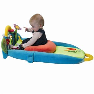 VULLI Evolu'doux Aire de Jeux Sophie La Girafe
