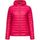 Doudoune A Capuche Cloe Jott Fushia