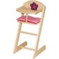  ROBA 97234 CHAISE HAUTE HAPPY FEE EN BOIS NATUR…