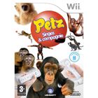 WII PETZ