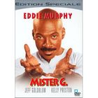  DVD Mister G