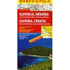 TOURISMES / VOYAGES Slovénie, croatie, bosnie ; euro carte marco polo