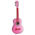 IMITATION INSTRUMENT MUSIQUE Guitare En Bois 75 cm Girl