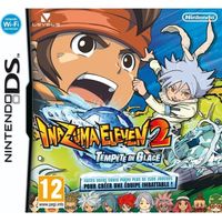 PC INAZUMA ELEVEN 2 : TEMPÊTE DE GLACE / DS