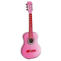 IMITATION INSTRUMENT MUSIQUE Guitare En Bois 75 cm Girl