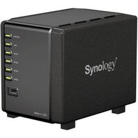 SERVEUR DE STOCKAGE - NAS SYNOLOGY NAS DiskStation DS411 Slim