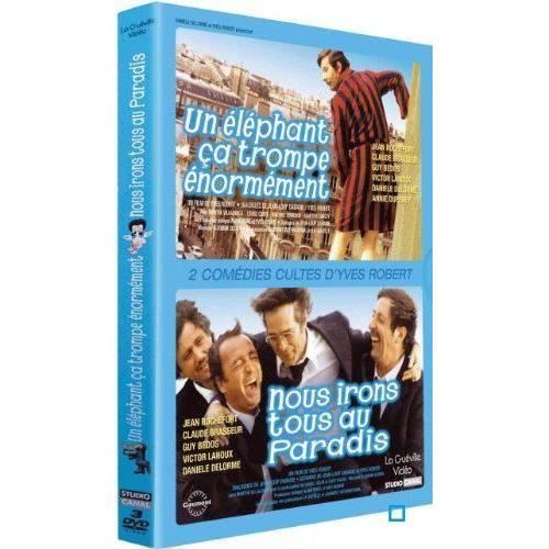 Coffret Yves Robert en DVD FILM pas cher