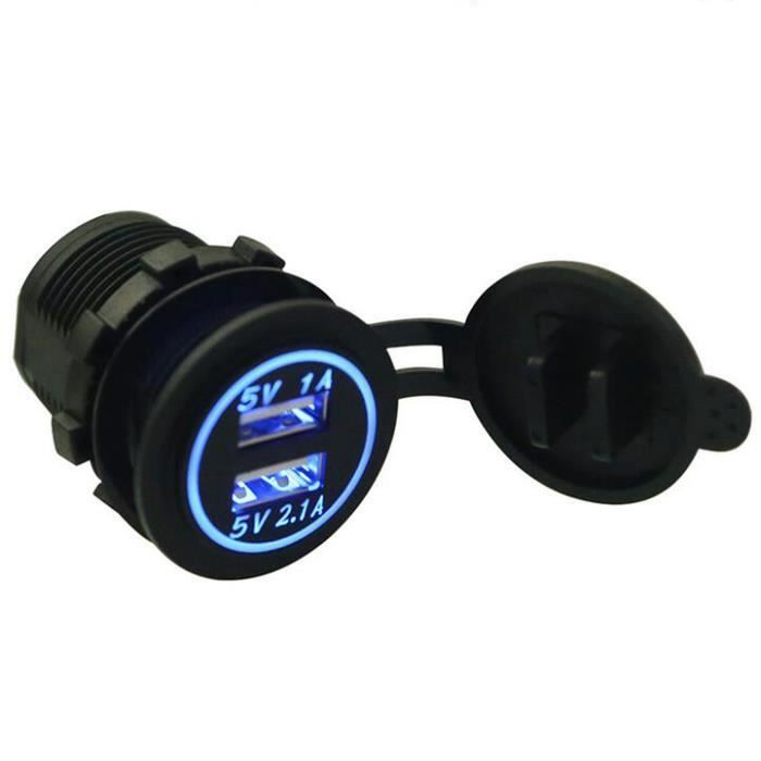 Prise usb moto etanche Achat / Vente Prise usb moto etanche pas cher Les soldes* sur