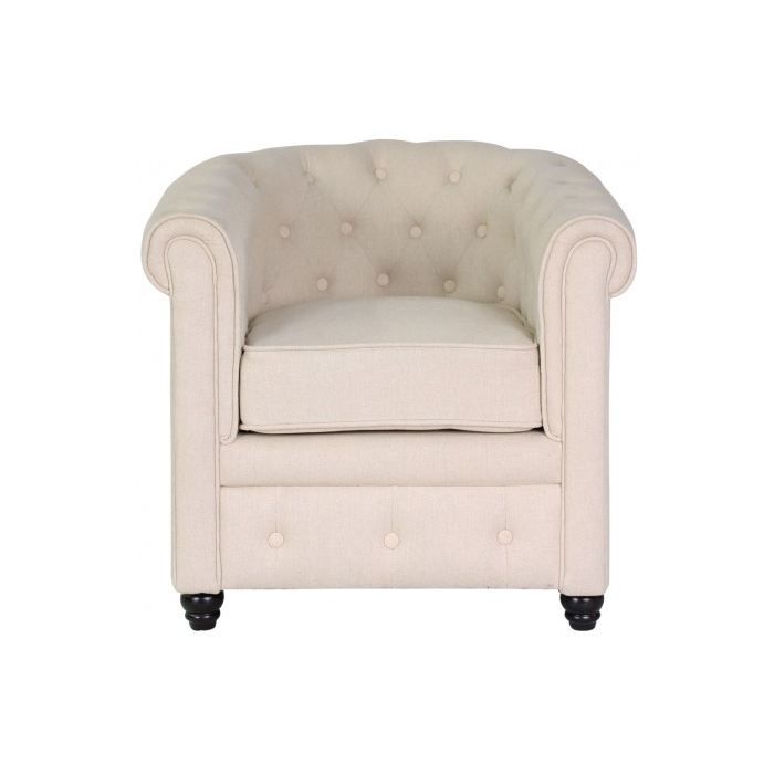 fauteuil crapaud chesterfield pas cher
