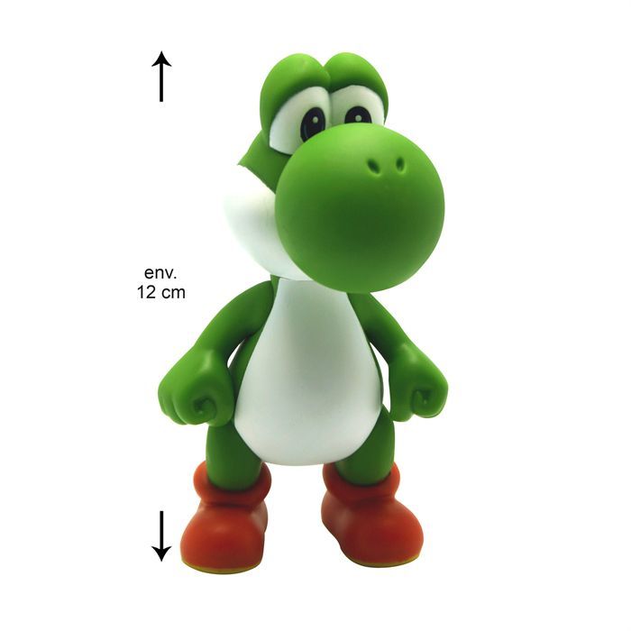 Nintendo Figurine Yoshi Vinyl 12cm Achat / Vente figurine