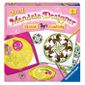 JEU DE PEINTURE-DESSIN-COLORIAGE Mandala Designer® 2 en 1 Grand Galop