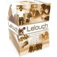 DVD FILM DVD Coffret Claude Lelouch de 1981 a 1988