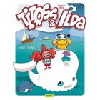 BD MANGA HUMOUR Titoss et Ilda t.3 ; sauvez Moby !