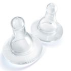 TETINE Tétines en silicone - Nom:Tétine 0 mois