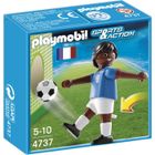  Playmobil Joueur Equipe France B