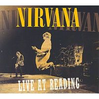 CD NIRVANA – Live At Reading – CD + DVD
