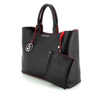 SAC À MAIN SAC CABAS ARMANI JEANS 0524V NOIR SAC À MAIN SAC CABAS ARMANI JEANS 0524V NOIR