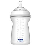 CHICCO Biberon Natural Feeling 330ml 6m+ CHICCO Biberon Natural Feeling 330ml 6m+