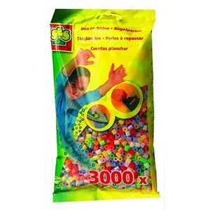 SES CREATIVE Perles ? Repasser - Perlées