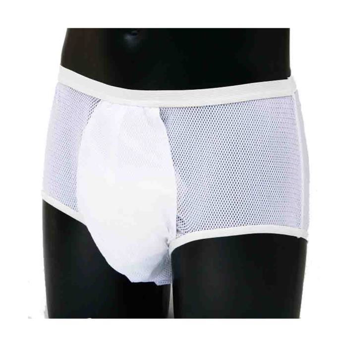 Slip Homme Incontinence ARNAUD Achat / Vente fuites urinaires Slip