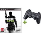  PACK DUAL SHOCK PS3 NOIRE + CALL OF DUTY MW3
