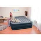 LIT D APPOINT - LIT PLIANT Lit d'appoint 2 places DELUXE REST BED + gonfleur
