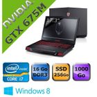 Ordinateur Portable DELLALIENWAREM17XINTELQ9000 2,00GHZ 9 CELLULES WIN7