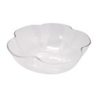 COUPELLE - COUPE A GLACE  Coupelle marguerite transparente