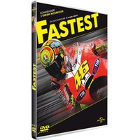  DVD Fastest : Valentino Rossi, il dottore