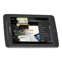 Comparer ARCHOS ARNOVA 8G3 NOIR 8GO  