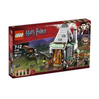 JEU ASSEMBLAGE CONSTRUCTION Lego La Cabane De Hagrid