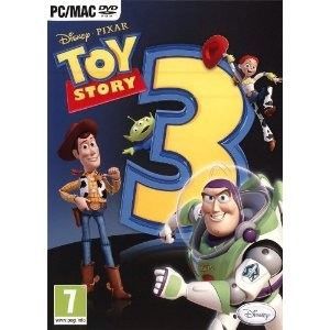 PC TOY STORY 3 / Jeu PC