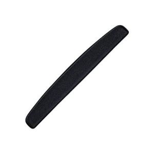 ALLSOP Repose poignet - 100% coton - Noir