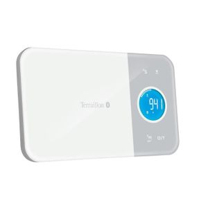 TERRAILLON - Balance Electronique NutriTab Blanche